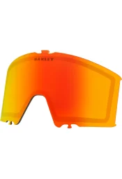 Target Line M Replacement Lenses Fire Iridium