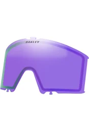 Target Line M Replacement Lenses Violet Iridium