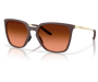 OAKLEY Sielo SQ Matte Grenache Prizm Brown Gradient