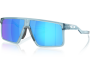 OAKLEY Helux (Sun) Transparent Stonewash Prizm Sapphire