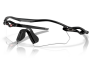 OAKLEY Radar Plate Polished Black Photochromic