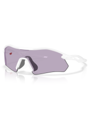 OAKLEY Radar Plate Polished White Prizm Slate