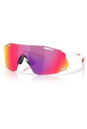 OAKLEY Cybr Dyno Polished White Prizm Road