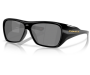 OAKLEY Chaminade Polished Black Prizm Black