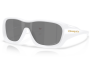 OAKLEY De la salle Pearl White Prizm Black