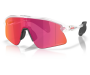 Oakley Stunt Devil Matte Clear Prizm Field