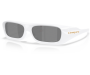Oakley Permian Pearlized White Prizm Black