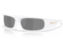 Oakley Highland Pearlized White Prizm Black