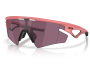 OAKLEY Sphaera Slash Special Ed. "Velocity Collection" Matte transparent Paloma Prizm Road Black