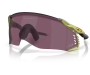 OAKLEY Velo Kato Special Ed. "2026 Tour De France" Matte Transparent Fern Prizm Road Black