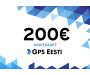 Kinkekaardid 200€