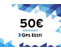 Kinkekaardid 50€