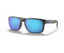 P&auml;ikeseprillid OAKLEY Holbrook Matte Black Prizmatic Prizm Sapphire Polarized