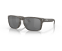 P&auml;ikeseprillid OAKLEY Holbrook Woodgrain Prizm Black Polarized