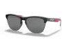 Päikeseprillid OAKLEY Frogskins Lite Ignite Pink Fade Prizm Black