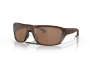 Päikeseprillid OAKLEY Split Shot Matte Tortoise Prizm Tungsten Polarized