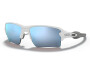 P&auml;ikeseprillid OAKLEY Flak 2.0 XL Polished White Prizm Deep Water Polarized