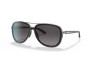 Päikeseprillid OAKLEY Split Time Velvet Black Prizm Grey Gradient