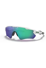 P&auml;ikeseprillid OAKLEY Radar EV Path Team Colors Polished White Prizm Jade