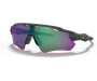 Päikeseprillid OAKLEY Radar EV Path Steel Prizm Road Jade