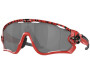 P&auml;ikeseprillid OAKLEY Jawbreaker Red Tiger Prizm Black
