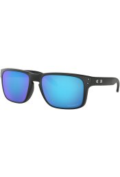 P&auml;ikeseprillid OAKLEY Holbrook Matte Black Prizm Sapphire Polarized