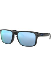 P&auml;ikeseprillid OAKLEY Holbrook Polished Black Prizm Deep Water Polarized