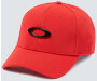 Nokamüts OAKLEY Tincan Cap Red/Black S/M