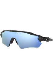P&auml;ikeseprillid OAKLEY Radar EV Path Matte Black Prizm Deep Water Polarized