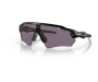 Päikeseprillid OAKLEY Radar EV XS Path Matte Black Prizm Grey