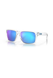 P&auml;ikeseprillid OAKLEY Holbrook XL Polished Clear Prizm Sapphire Polarized