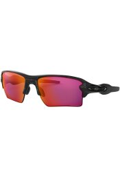 P&auml;ikeseprillid OAKLEY Flak 2.0 XL Team Colors Polished Black Prizm Field