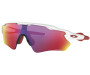 P&auml;ikeseprillid OAKLEY Radar EV Path Polished White Prizm Road