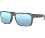 Päikeseprillid OAKLEY Holbrook Woodgrain Collection Prizm Deep Water Polarized