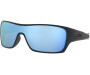 Päikeseprillid OAKLEY Turbine Rotor Polished Black Prizm Deep Water Polarized