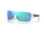 Päikeseprillid OAKLEY Turbine Rotor Роlіѕhеd Сlеаr Рrіzm Ѕаррhіrе