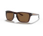 Päikeseprillid OAKLEY Sylas Polished Rootbeer Prizm Bronze