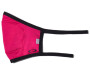 Näomask OAKLEY Mask Fitted Lite Rubin Red L/XL