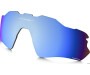 Prilliklaasid OAKLEY Radar EV Path Prizm Snow Sapphire Iridium