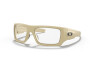 Kaitseprillid OAKLEY SI Det Cord Desert Tan Clear
