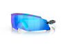 Päikeseprillid OAKLEY Kato Polished Black Prizm Sapphire