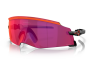 Päikeseprillid OAKLEY Kato Polished Black Prizm Road