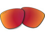 Prilliklaasid OAKLEY Frogskins Prizm Ruby Polarized