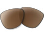 Prilliklaasid OAKLEY Frogskins Prizm Tungsten Polarized