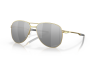 Päikeseprillid OAKLEY Contrail Satin Gold Prizm Black