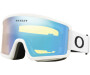Mäeprillid OAKLEY Target Line M Matte White High Intensity Yellow