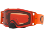 Krossiprillid OAKLEY Front Line MX Moto Orange Prizm Mx Bronze