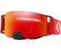 Krossiprillid OAKLEY Front Line MX Moto Red Prizm Mx Torch Iridium