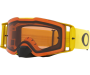Krossiprillid OAKLEY Front Line MX Moto Yellow Prizm Mx Bronze