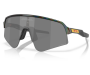 P&auml;ikeseprillid OAKLEY Sutro Lite Sweep Patrick Mahomes II - Dark Galaxy Prizm Black